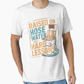 Raised On Hose Water And Hard Lessons Vintage Gen X Nostalgia by 3liegy