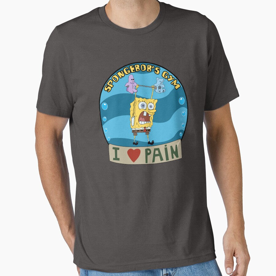 Spongebob's Gym by DanielDesigns
