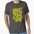 Motivational Slogan by vomaria
