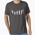 Funny Evolution Of Man Astronomy by BeyondEvolved