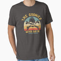 The Goonies Never Say Die Vintage Retro by Bigfinz