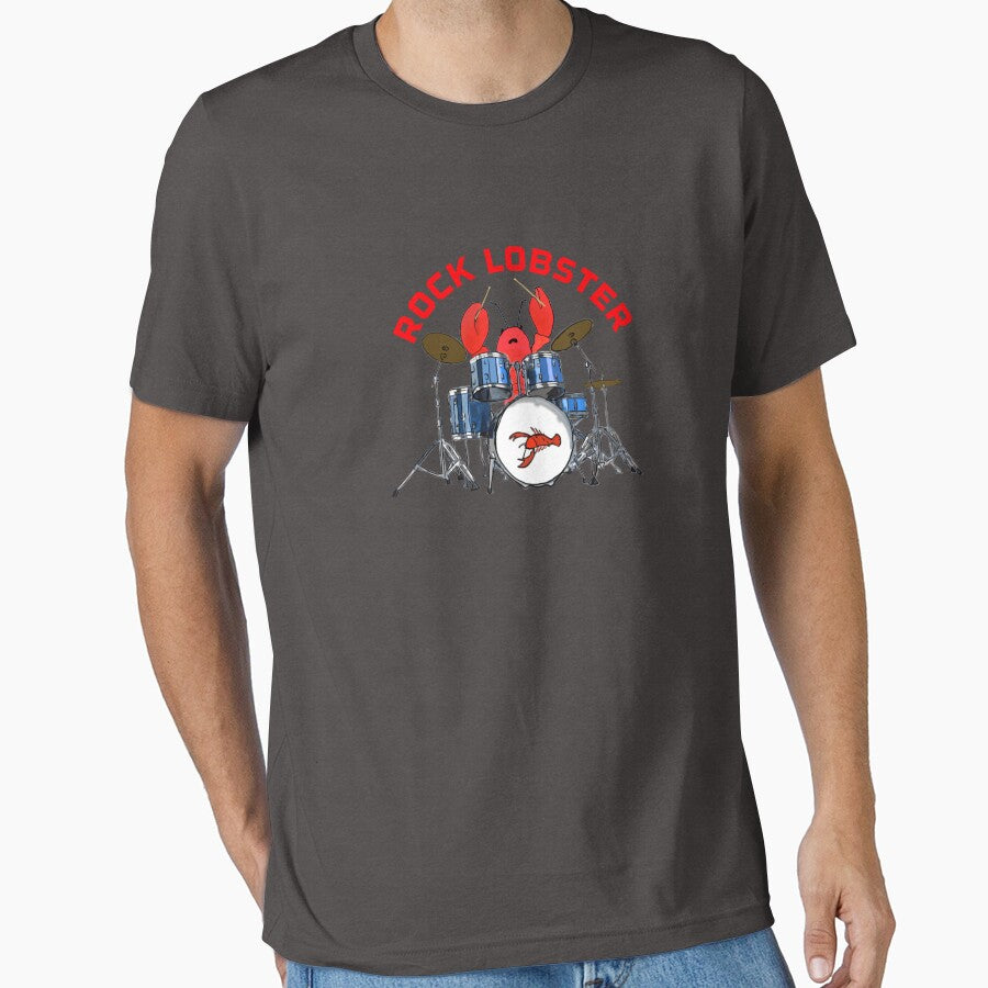 Rock Lobster by peterdrawings