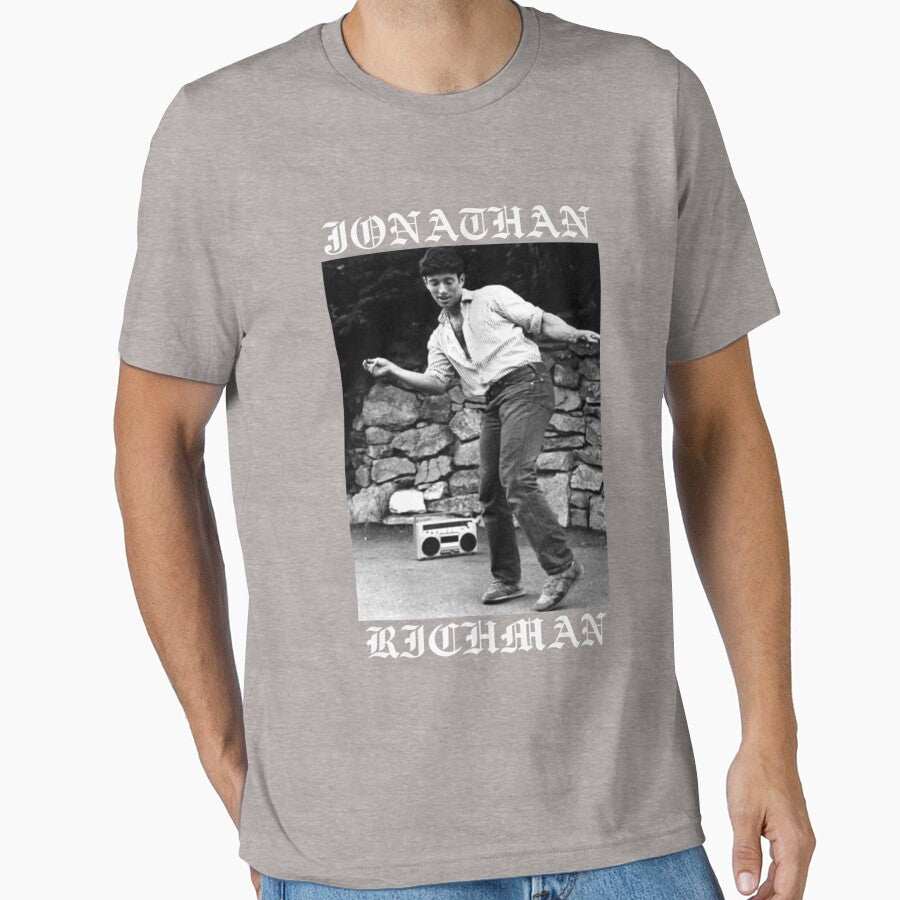 Jonathan Richman Modern Lovers _gt_gt_ Hardcore Punk Classic by Cleopatra35941