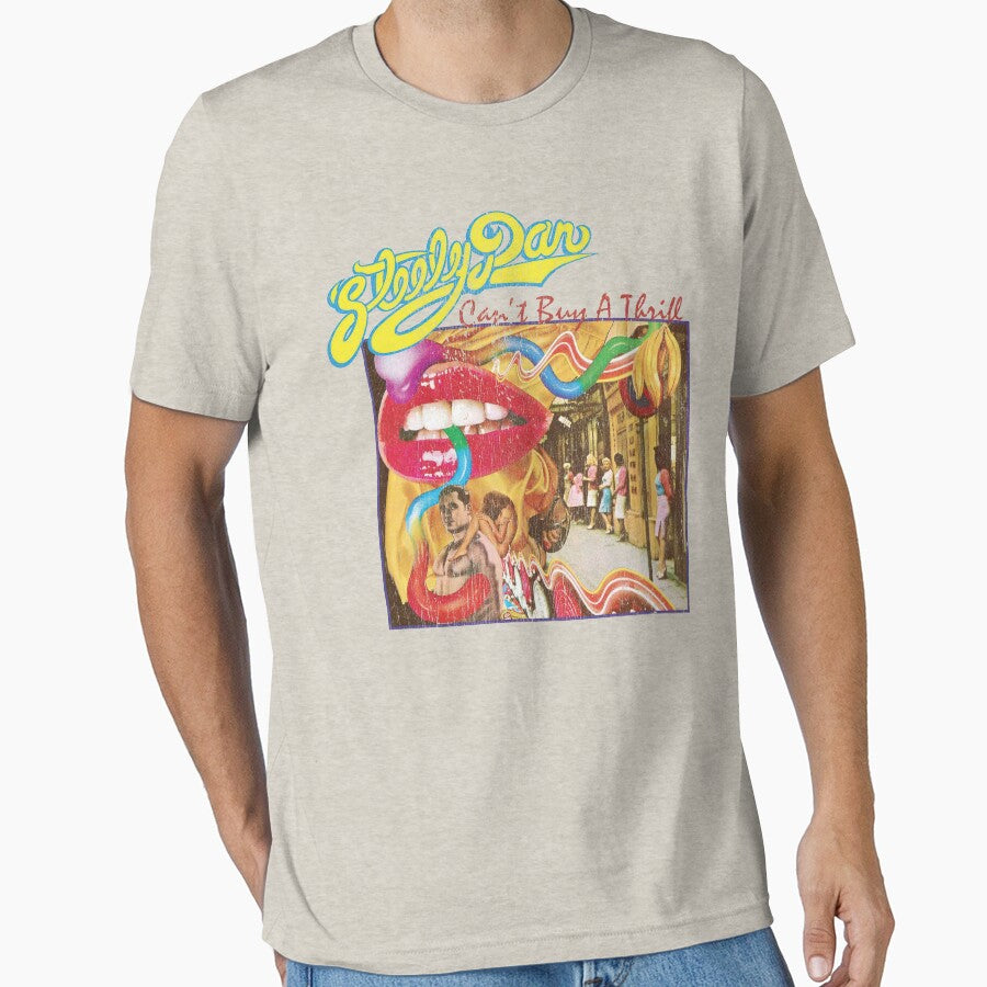 Steely Dan: Can't Buy A Thrill by brianhillDESIGN