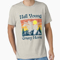 Vintage Crazy Horse Neil by Evddalsh