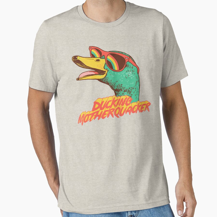 Ducking Motherquacker by wytrab8