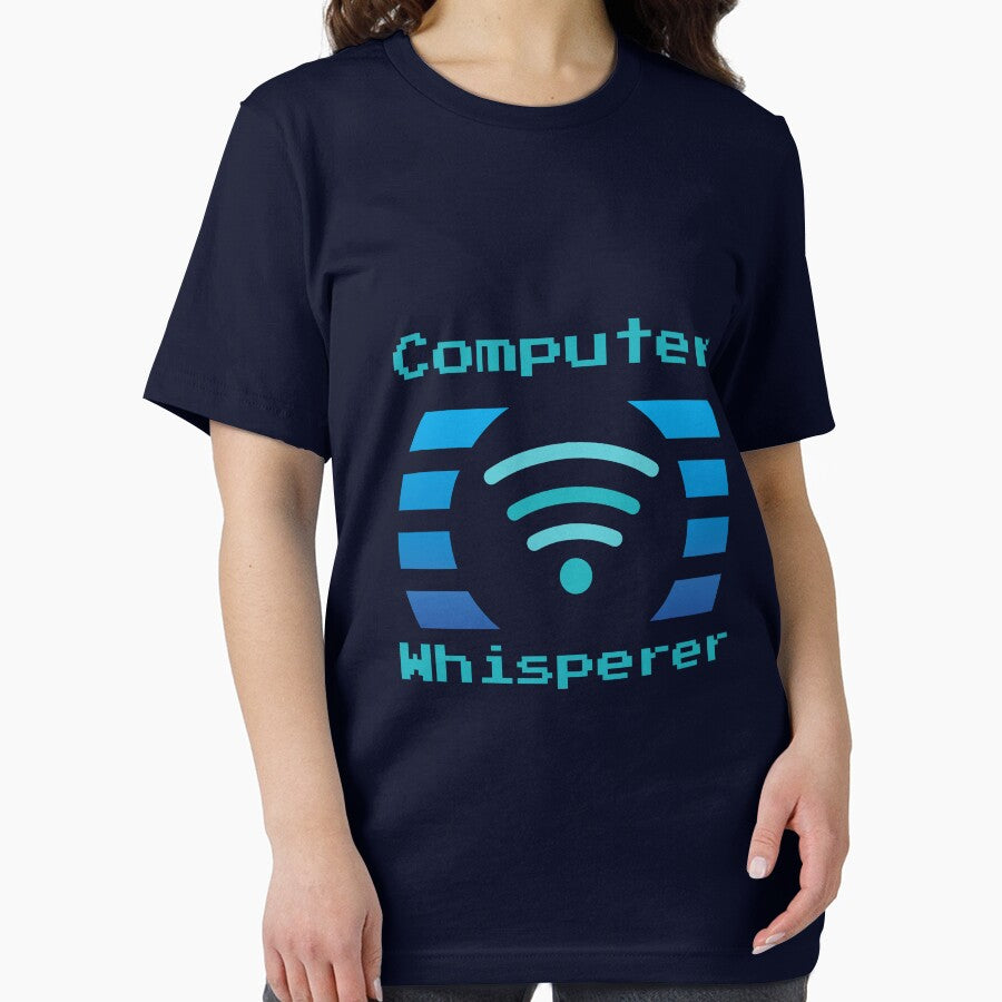 Computer Whisperer - Gifts For Computer Nerds & Geeks by e-z4k