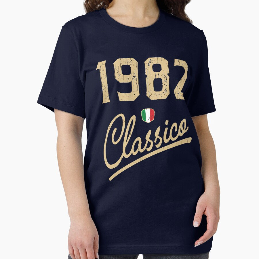 1982 Classico - Italian Flag Birthday Design by dk80