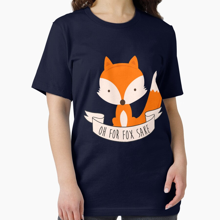 Oh For Fox Sake by L Webster