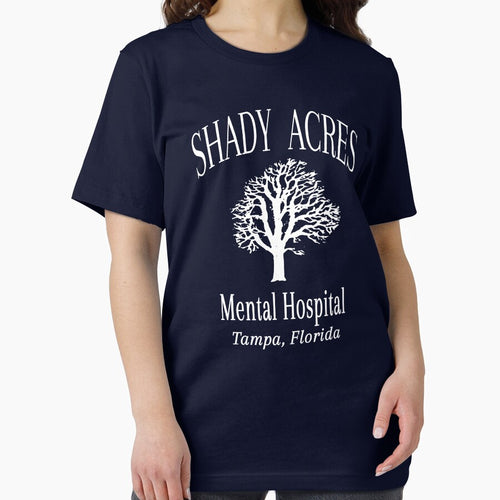 Ace Ventura - Shady Acres Mental Hospital by movie-shirts
