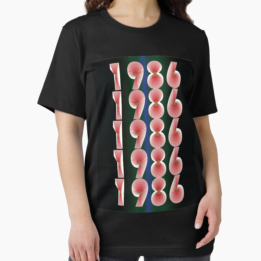 "Retro 1986 Typography Art" by Natalord