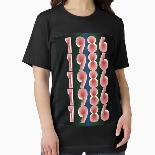 "Retro 1986 Typography Art" by Natalord