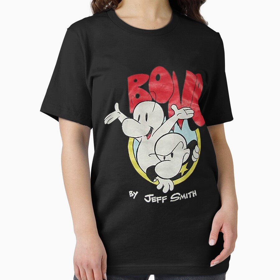 Retro Bone Comicbook Classic T-Shirt by KristieaWoodall