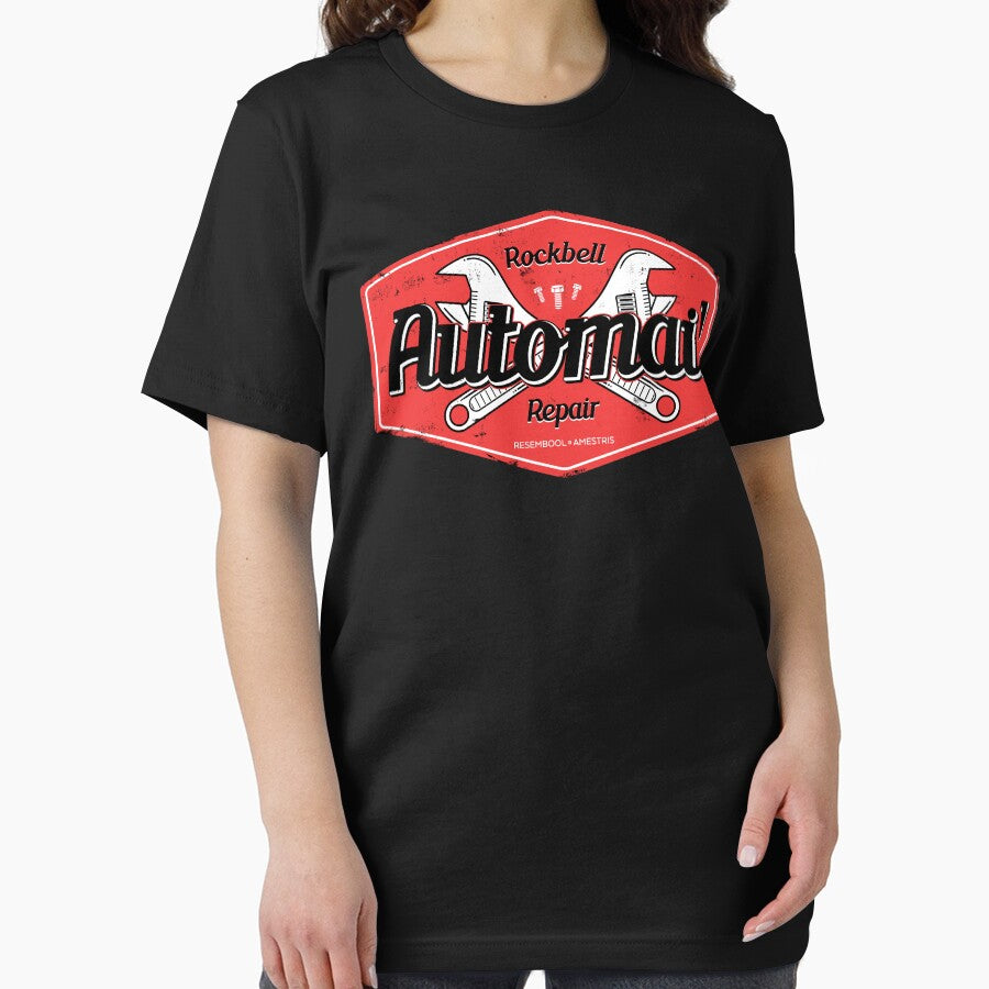 Rockbell Automail Repair by 14Eight