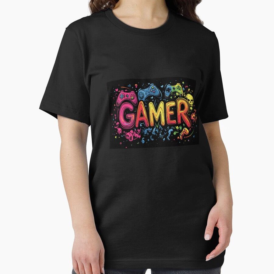 Gamer by VelvetRoom