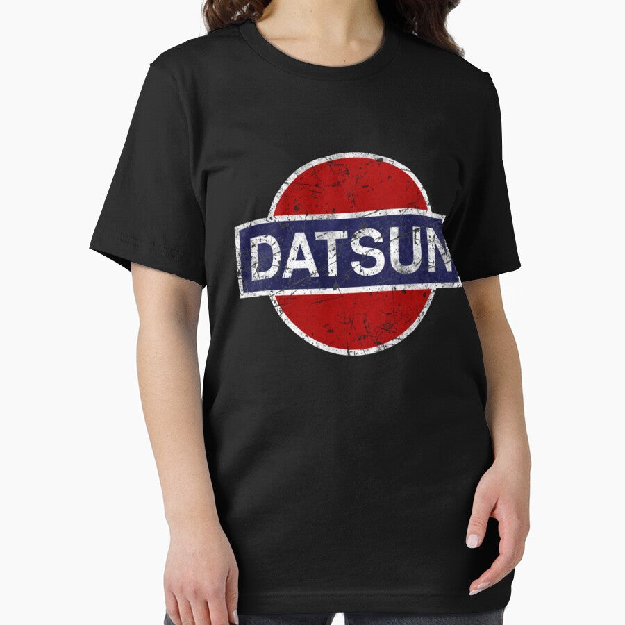 Datsun Vintage Car Logo by BrandtHessel