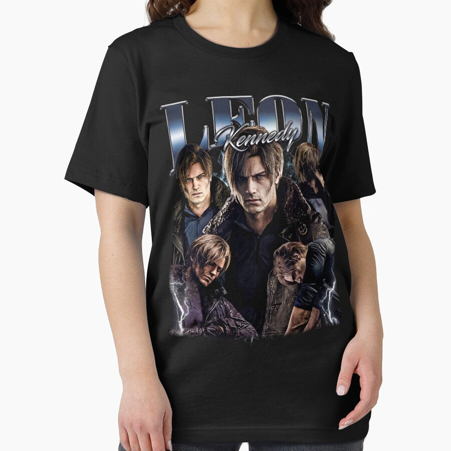 Leon Kennedy Vintage by madebycoolsouls