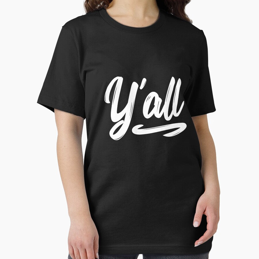 Y'all t-shirt by  Srdjan Stanisic