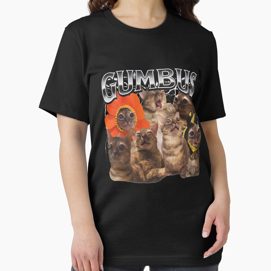Gumbus Cat Funny Meme by ShawnConnor