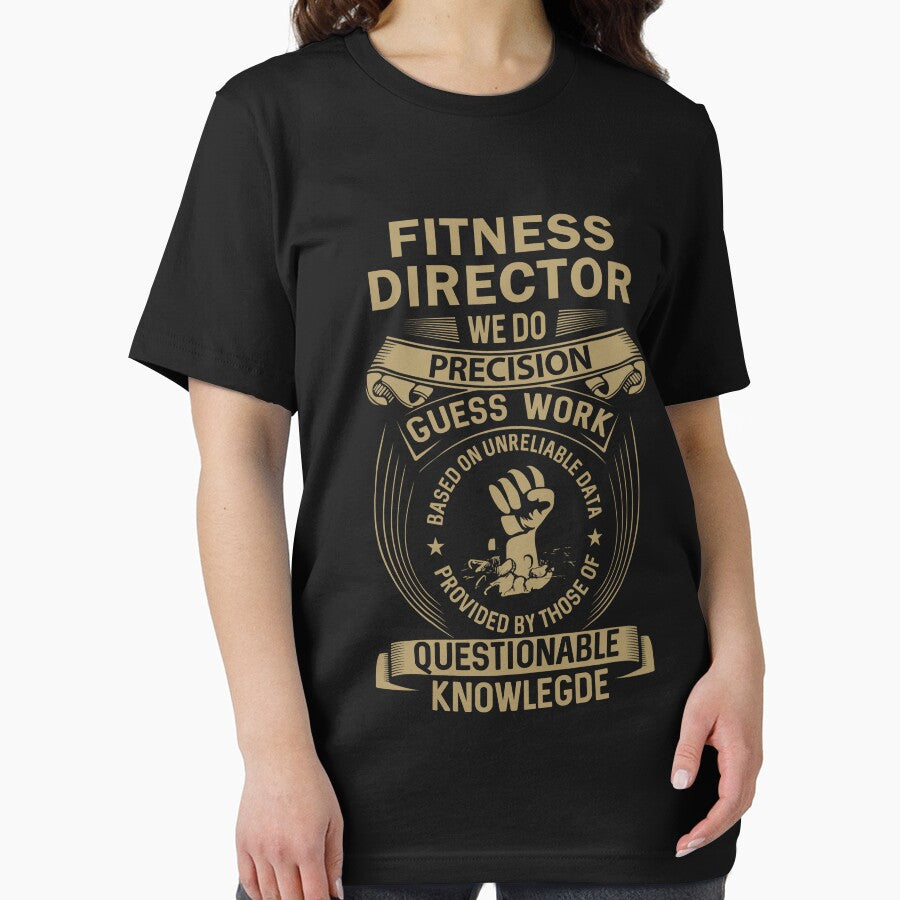 Fitness Director by MiraclePitts