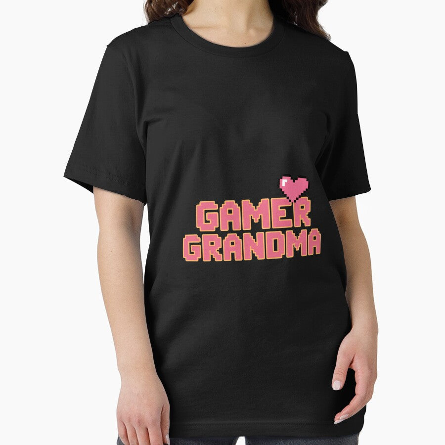 Grandma Gamers Video Gaming by dainegilbert
