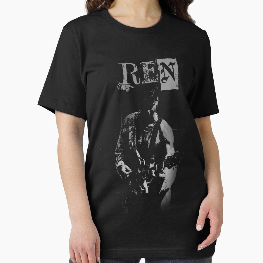 Hi Ren Busking Seven Sins I'm a Renegade Merch Hi Ren Gill Lyrics Merch Shirt Rap Music Ren Fan Busking UK by UTurnMerch