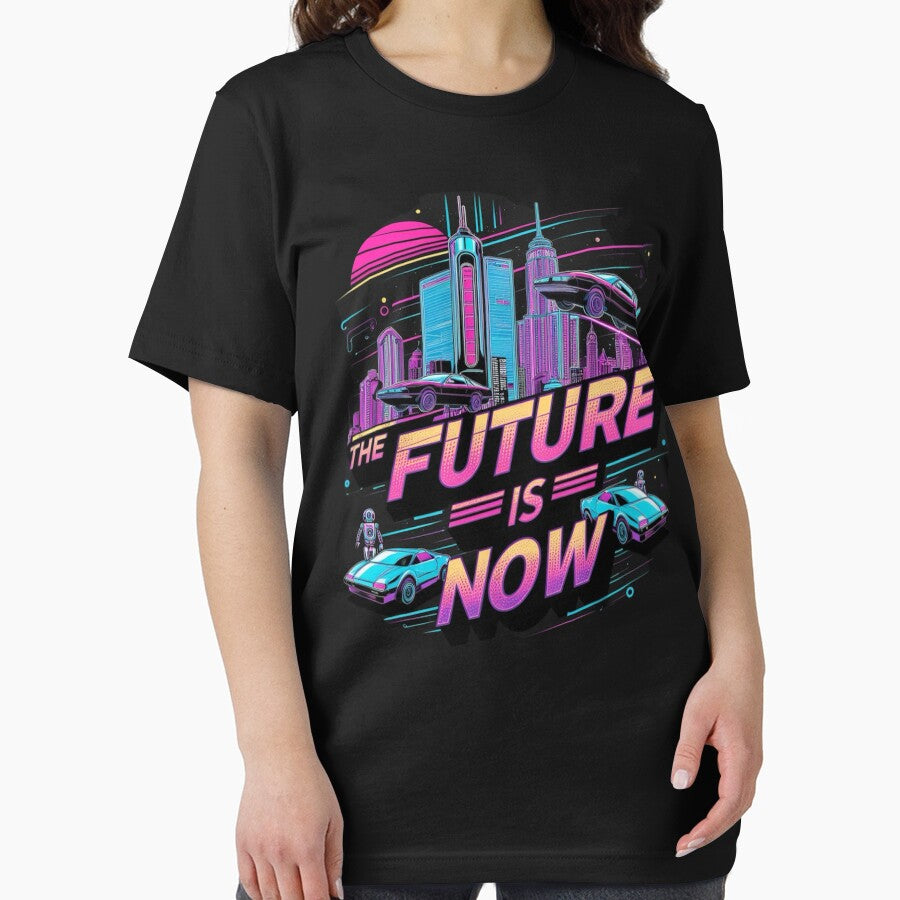 Retro Meets Futurism by LittleBlueBuds