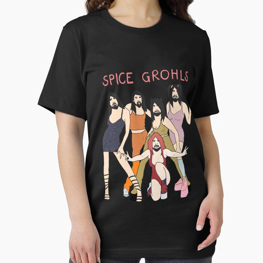 Spice Grohls by hilarydeannajv