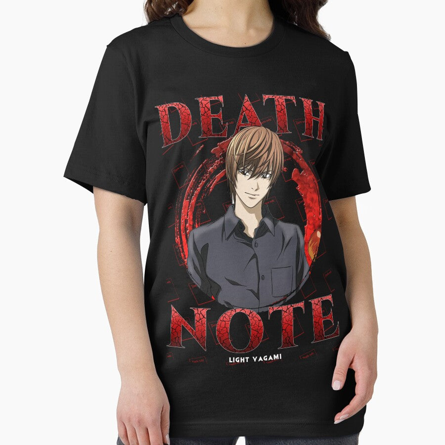 Death Note - Light Yagami by wickeddesigns1