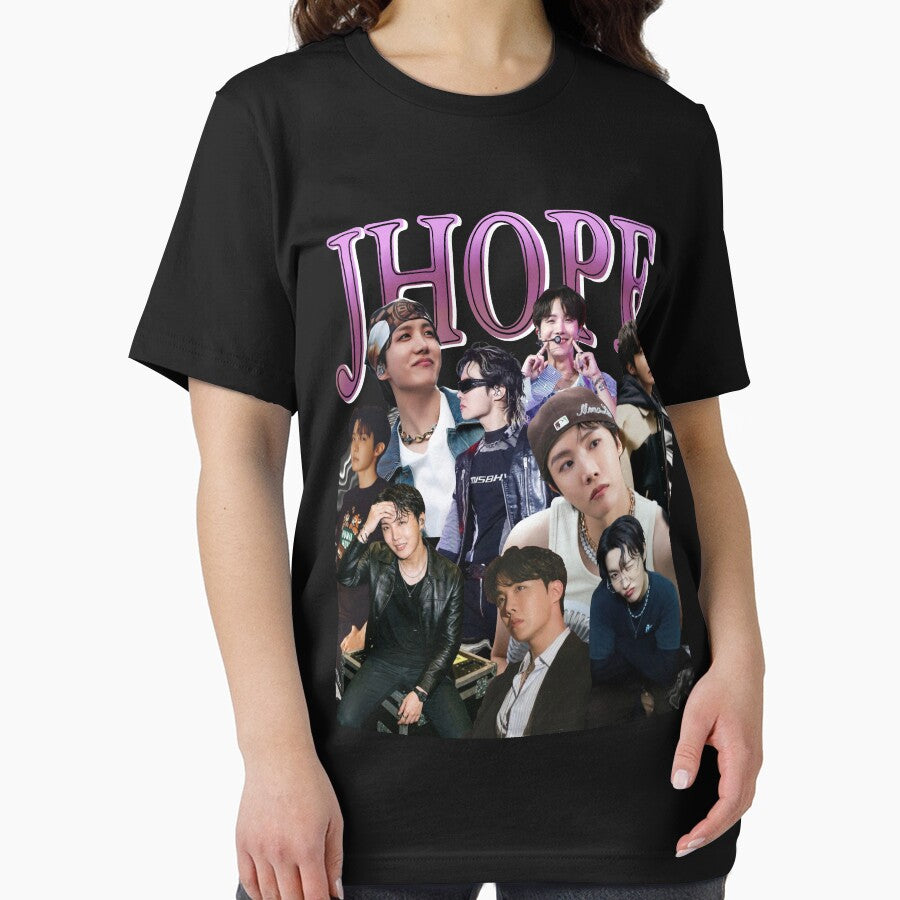 JHope Vintage Edit by silverair
