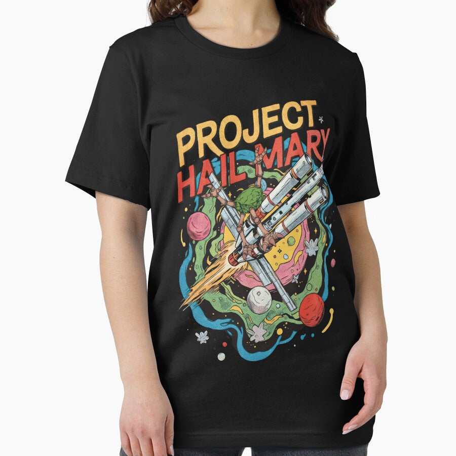 Project Hail Mary Vintage by mcgary-haven