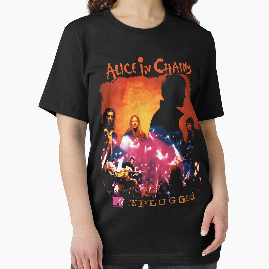 Vintage Alice In Chains Unplugged by StanleyMJ