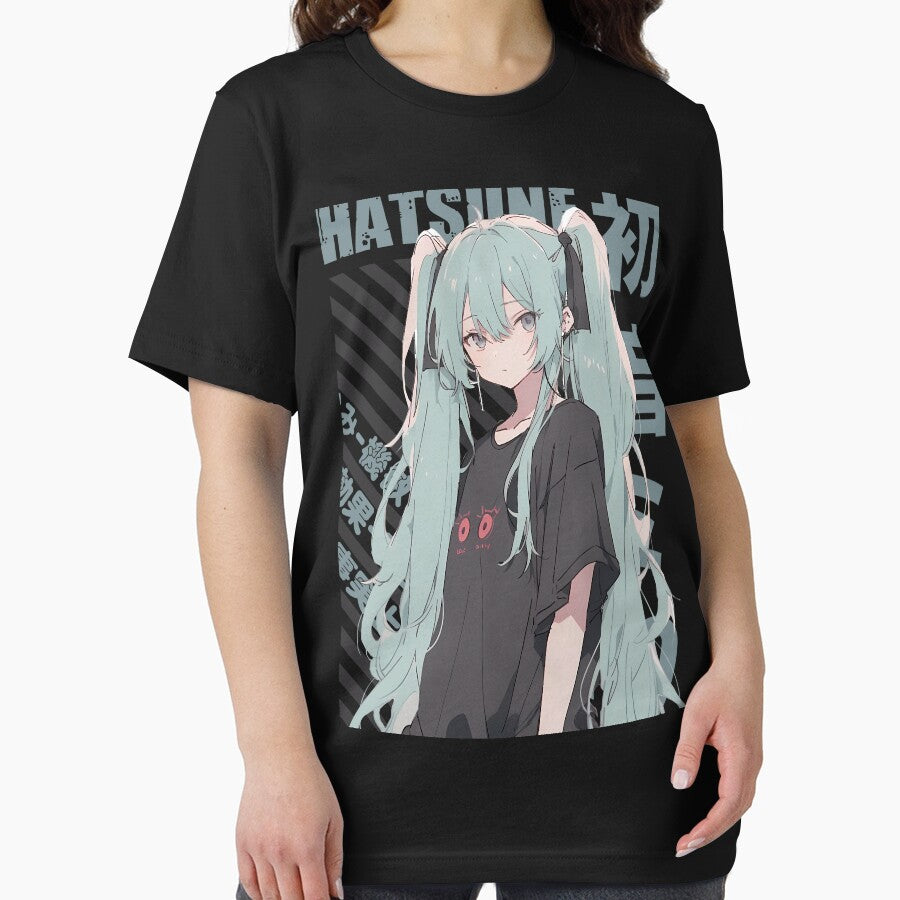 Vocaloid - Hatsune Miku by Recup-Tout