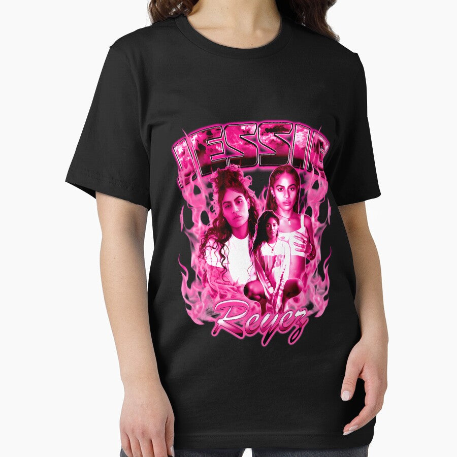 Pink Rnb Singer Oversized by PamsStore