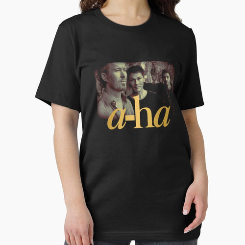 A-Ha Band Vintage by FraudvdProf
