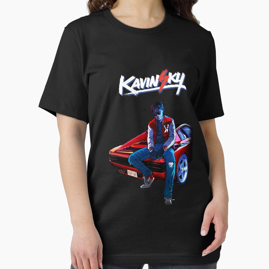 Kavinsky by FarhanArif