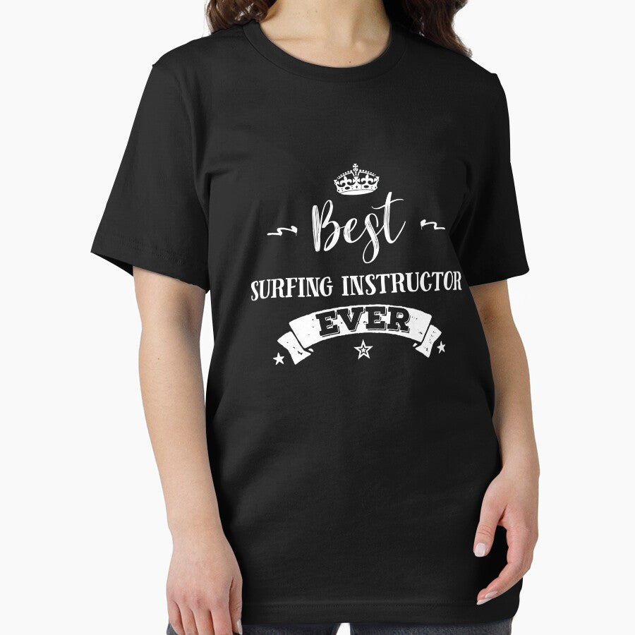 Best surfing instructor Ever Cool Gift by Just Be Different
