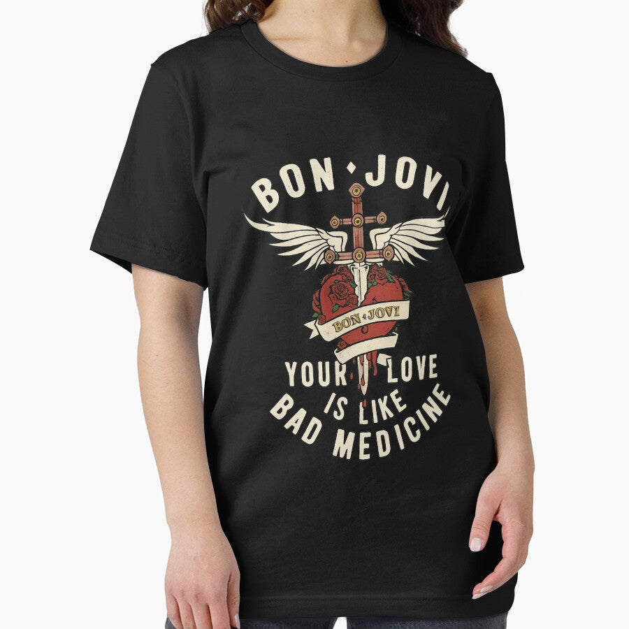 Bon Jovi Bad Medicine by PowerSSales