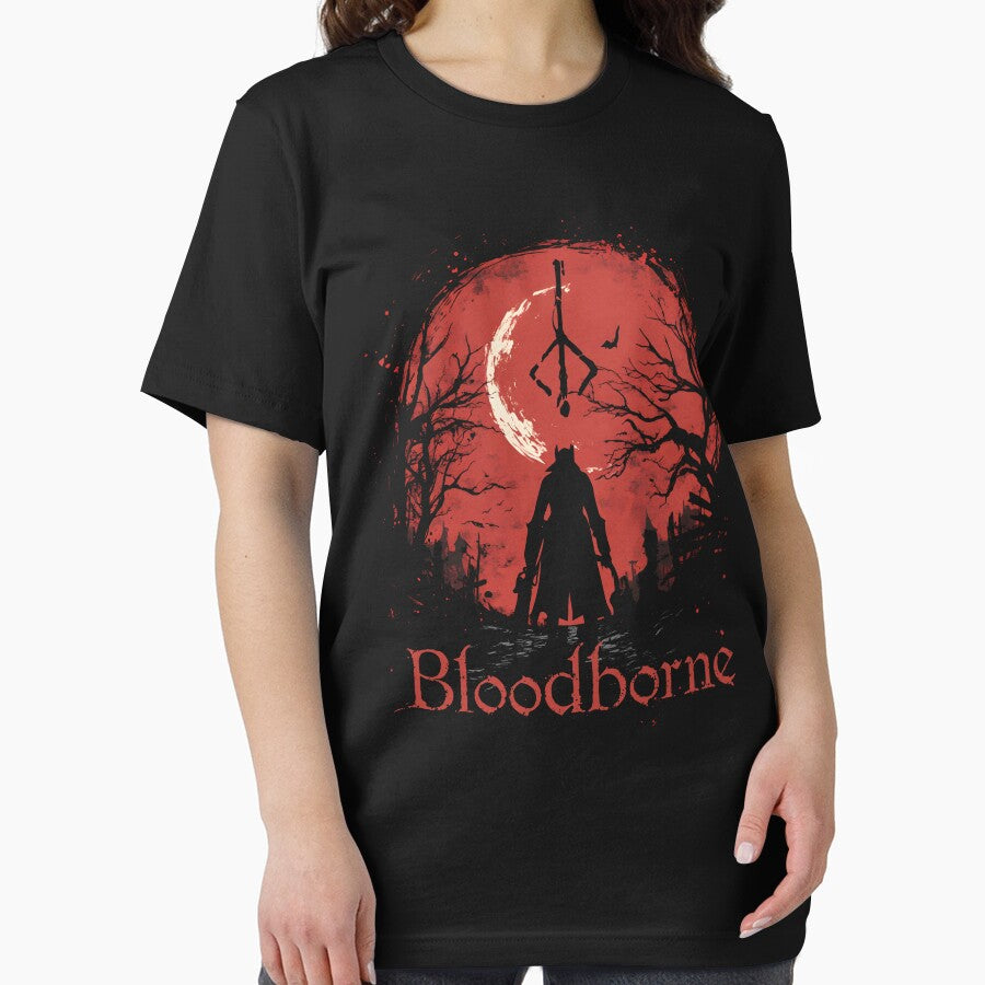 Blood Moon by Gabriela Mihai