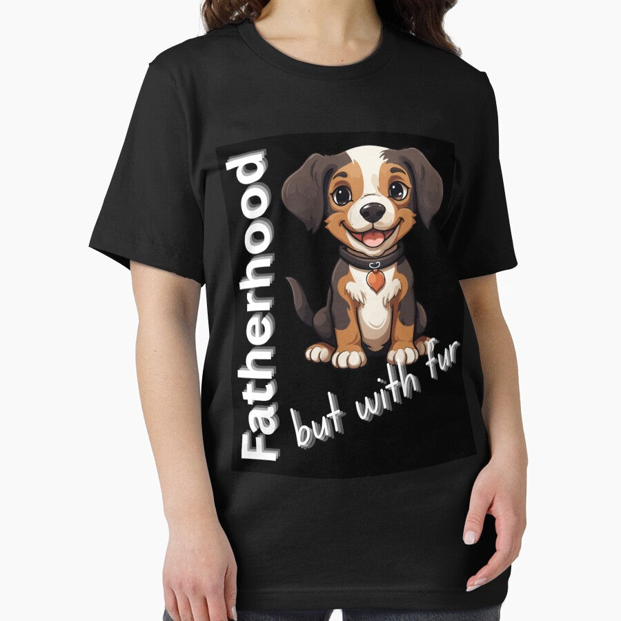 Fatherhood but with fur by SSMC DREAM DESIGN