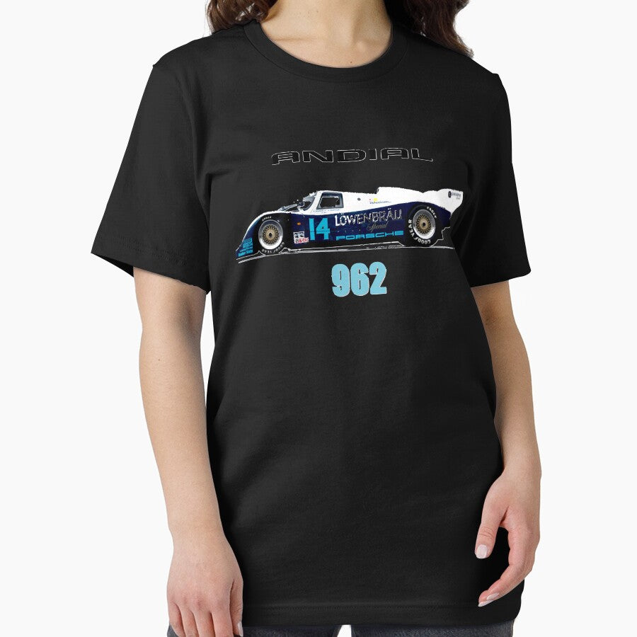 Andial 962 GTP IMSA Classic by BradleyDaughe