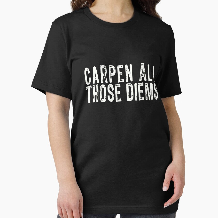 Awesome Carpen all those diems design by LGamble12345
