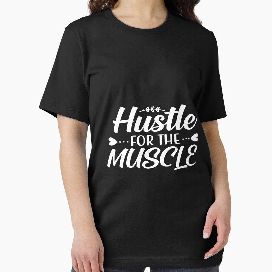 Hustle for the muscle by phassystore