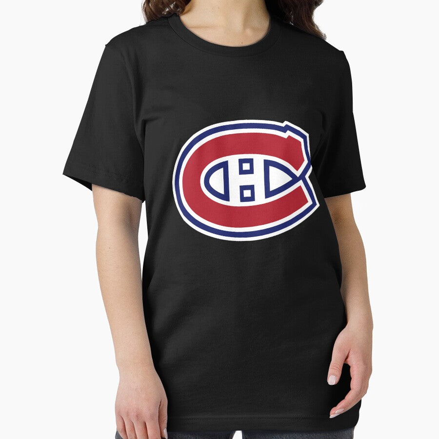 Montreal Canadians Logo Sticker by Jameordle