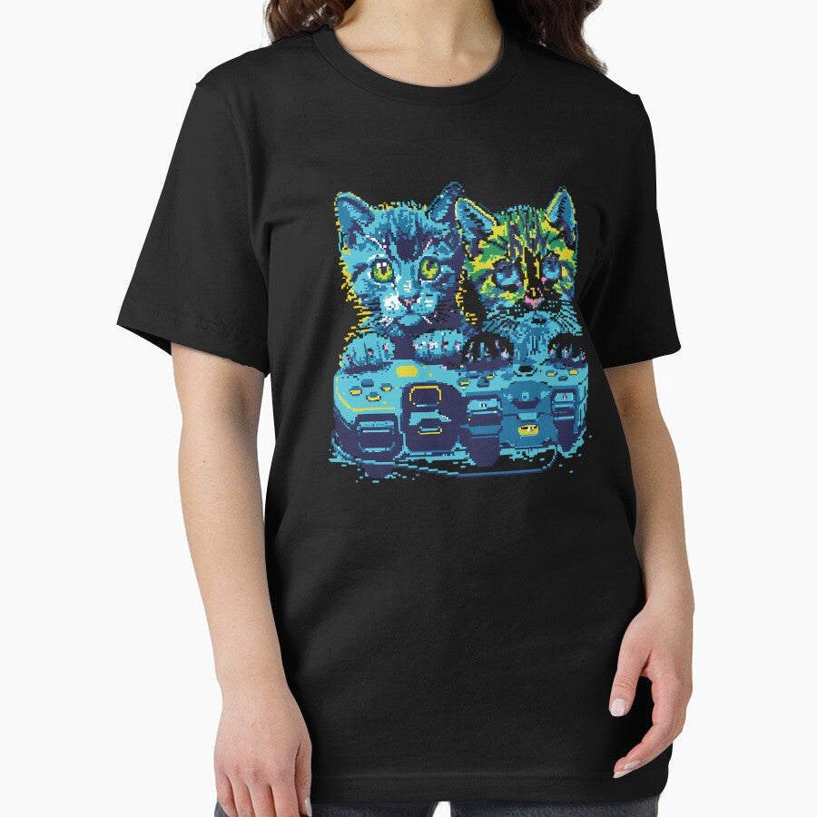 Cats and Gaming by PeelZinc