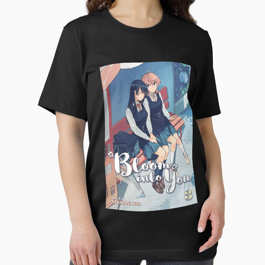Bloom into you Poster by AnastasioCattan
