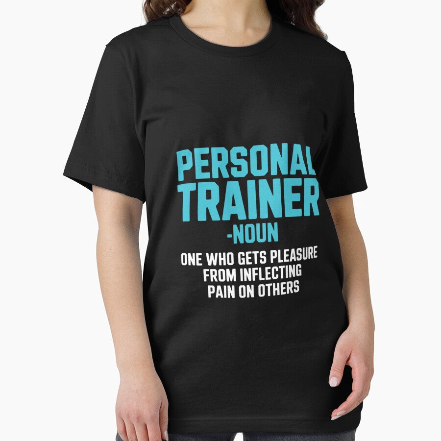 Fitness Instructor Personal Trainer Workout Coach by ControlCenter