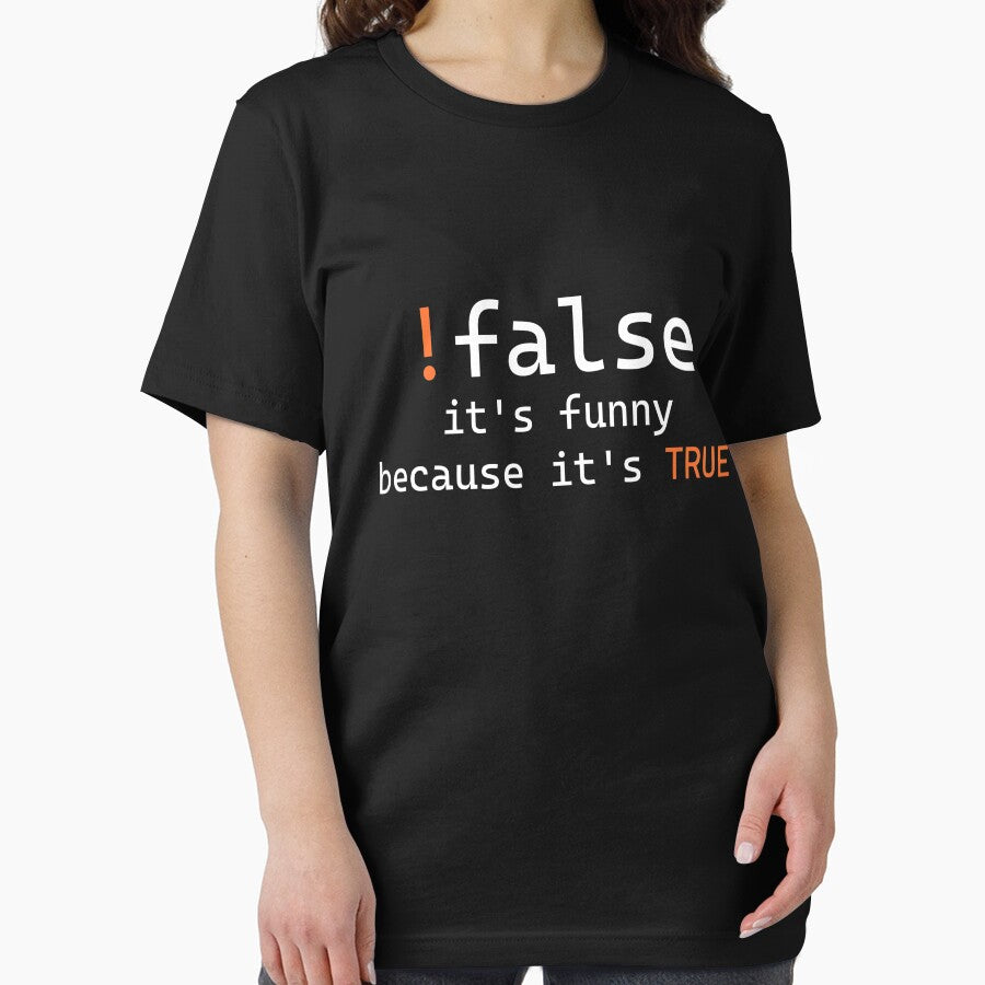It's funny because it's true by tonem