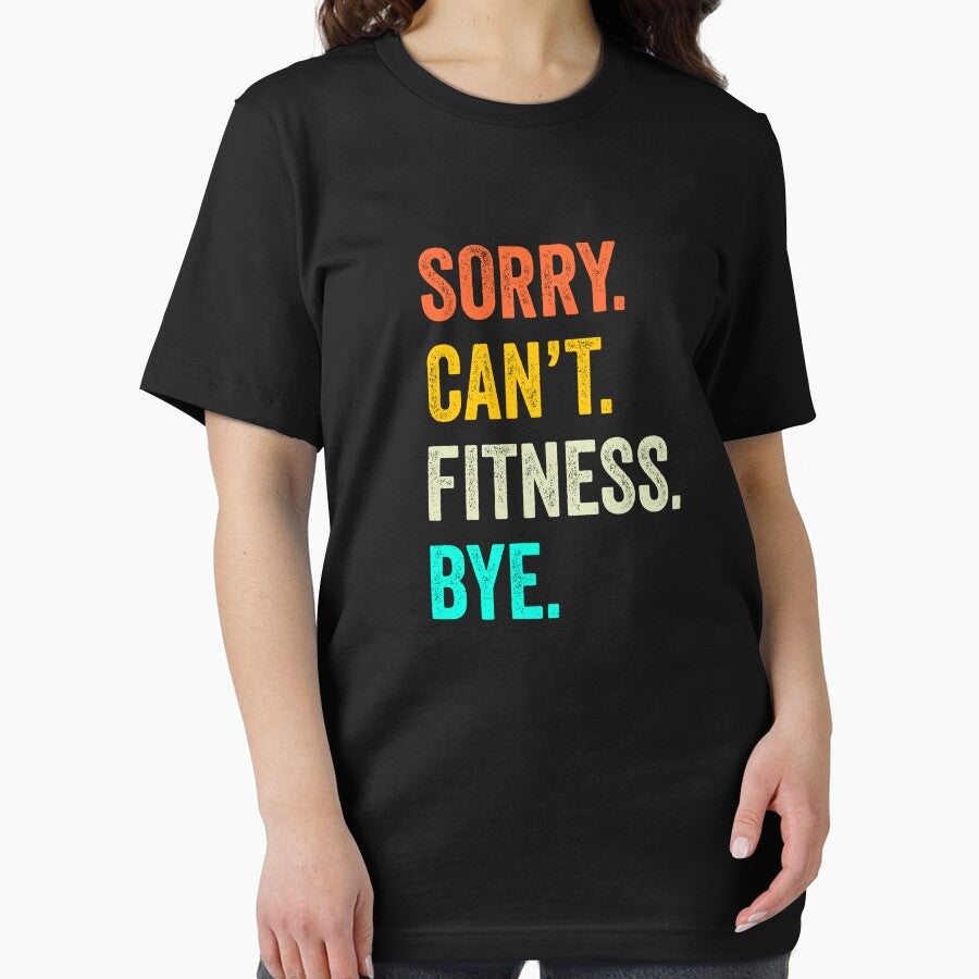Fitness quotes shirt, funny Fitness coach, Funny Fitness Quotes Gift by Dogs Geeky⭐⭐⭐⭐⭐