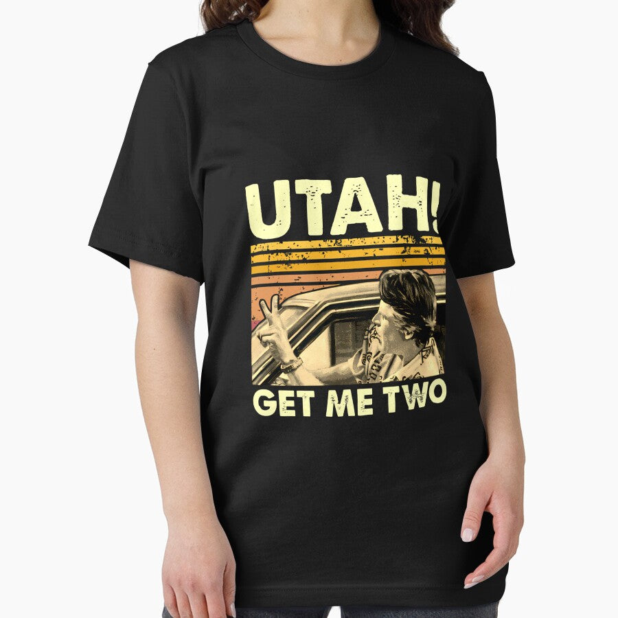 Point Break Utah Get Me Two Break Vintage Funny by Lottegeorges